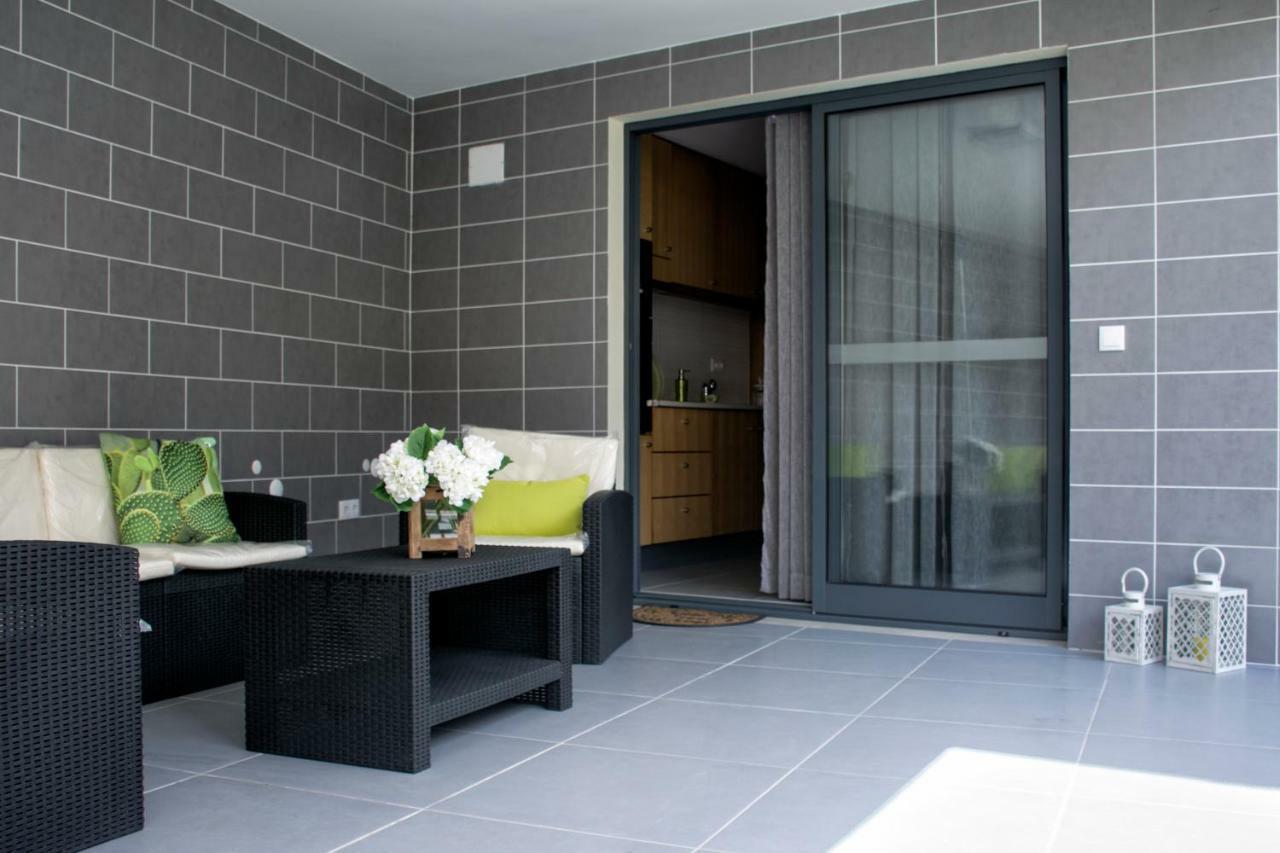 Апартаменты Stonehouse Понта-Делгада Экстерьер фото