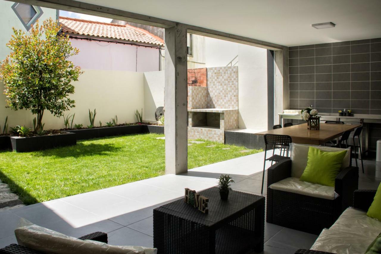 Апартаменты Stonehouse Понта-Делгада Экстерьер фото