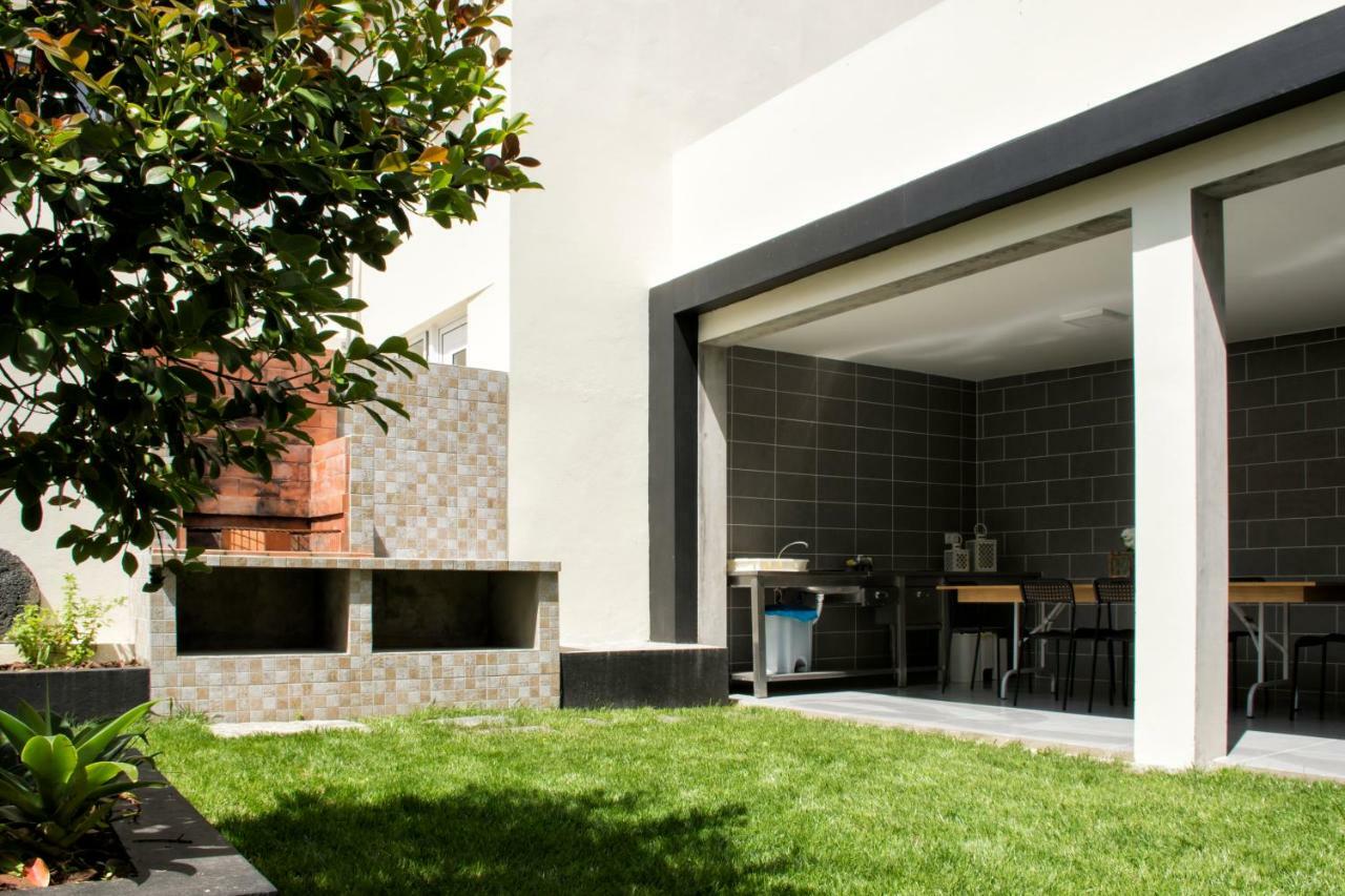 Апартаменты Stonehouse Понта-Делгада Экстерьер фото